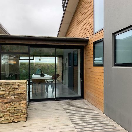 Villa Secluded Getaway Oamaru Exterior foto