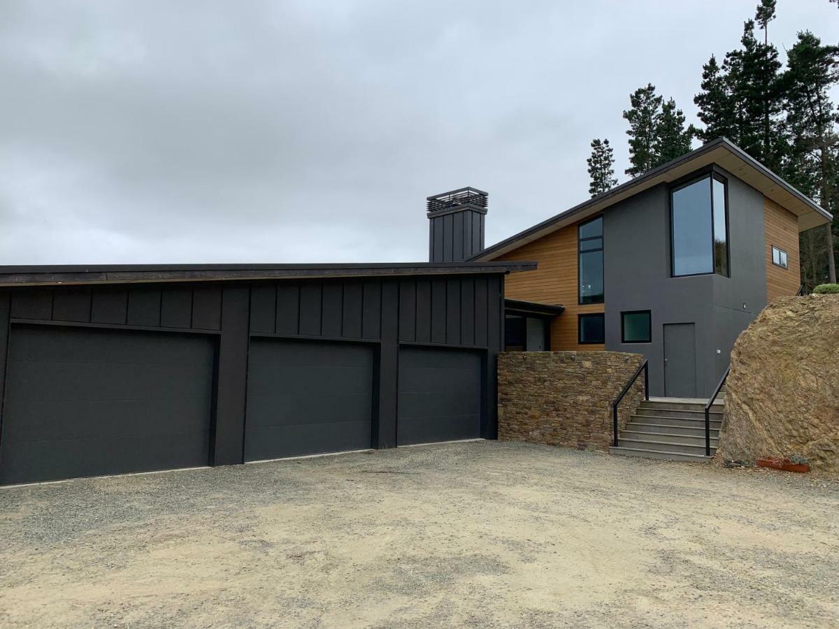 Villa Secluded Getaway Oamaru Exterior foto